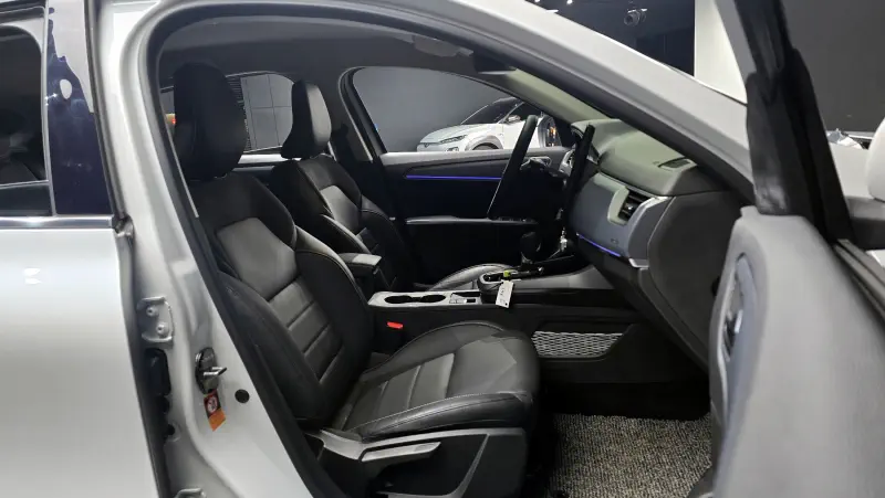 Renault XM3