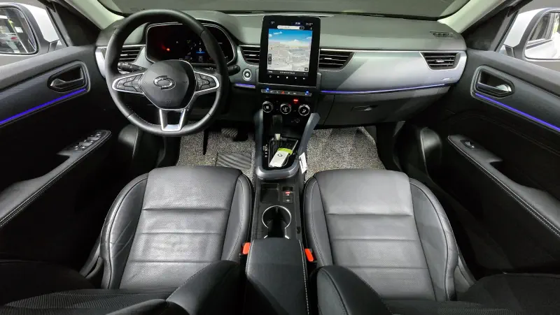 Renault XM3