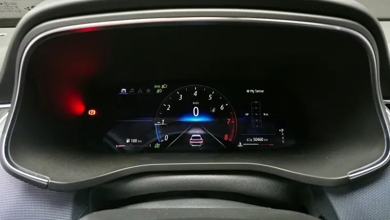 Renault XM3