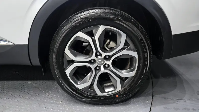 Renault XM3