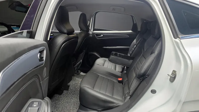 Renault XM3