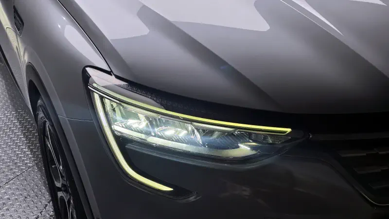 Renault XM3