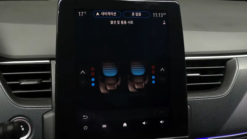 Renault XM3