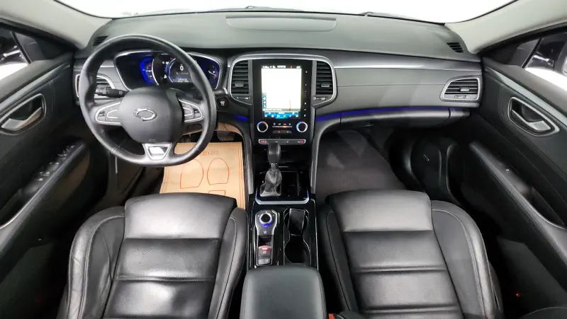 Renault Samsung SM6