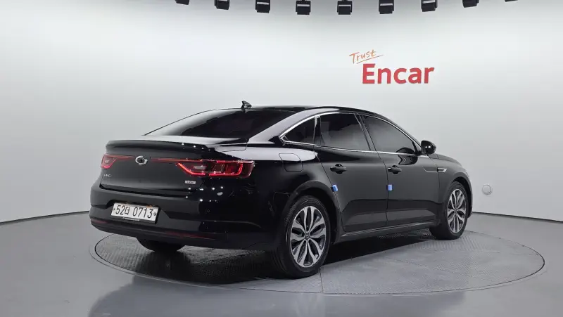 Renault Samsung SM6