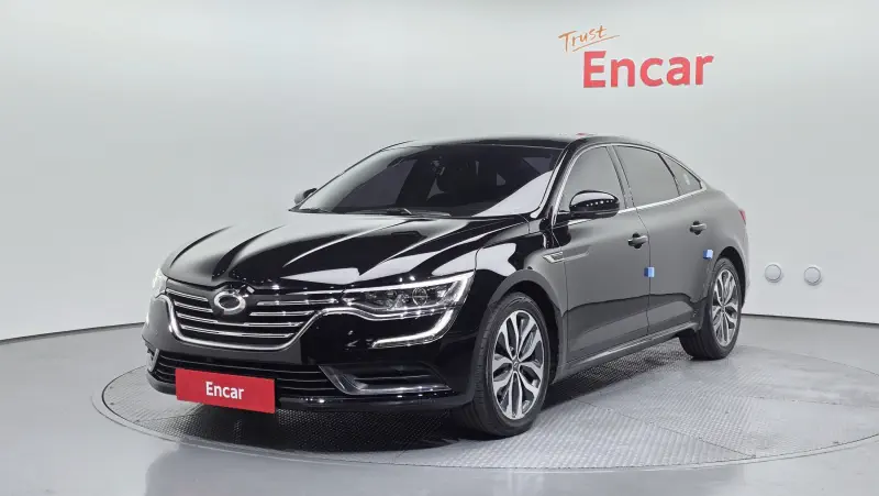 Renault Samsung SM6