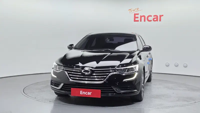 Renault Samsung SM6