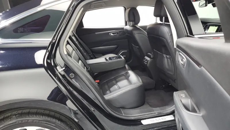 Renault Samsung SM6