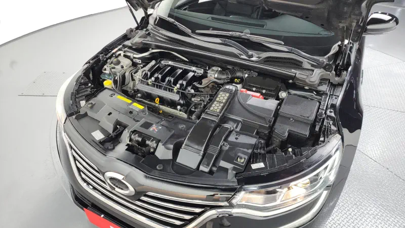 Renault Samsung SM6