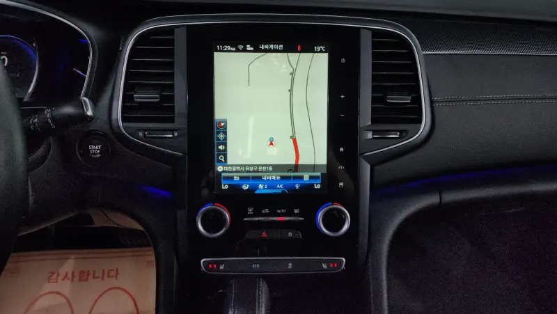 Renault Samsung SM6