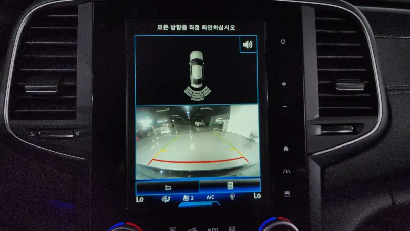 Renault Samsung SM6
