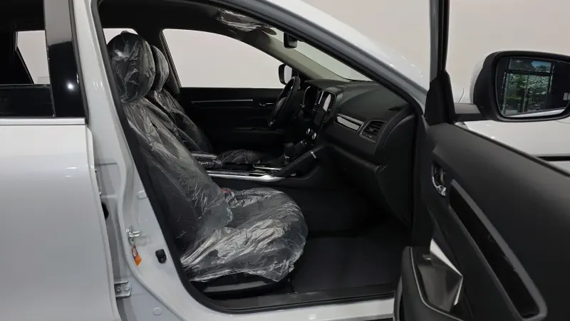 Renault QM6
