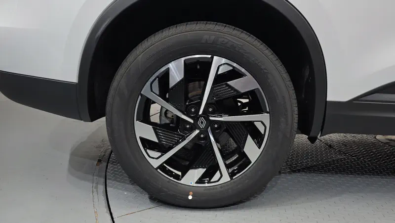 Renault QM6