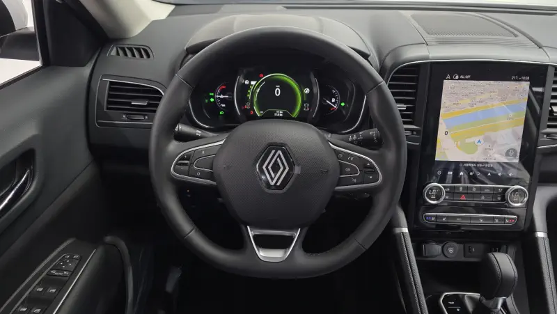 Renault QM6