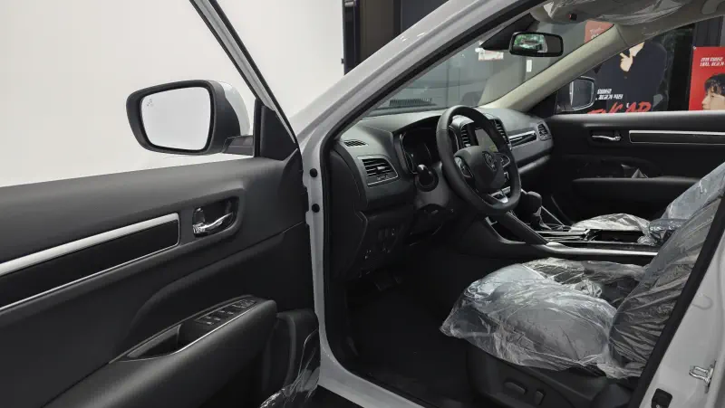 Renault QM6