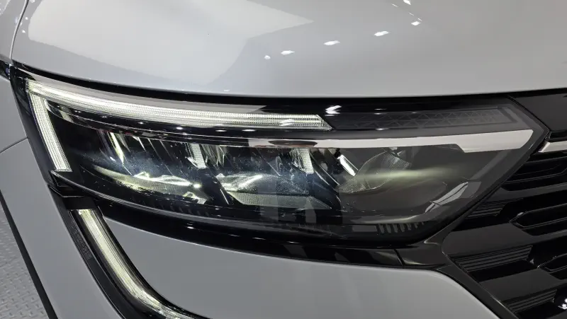 Renault QM6