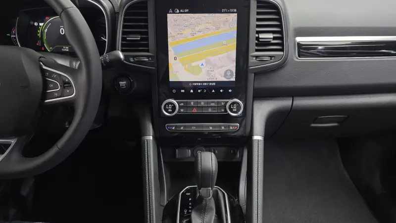 Renault QM6