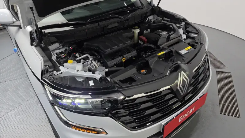 Renault QM6
