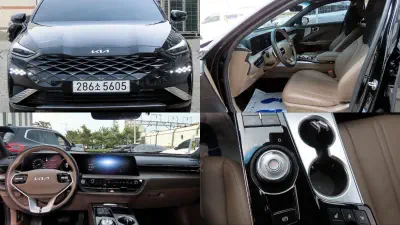 Kia K8