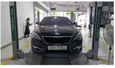 Kia K7
