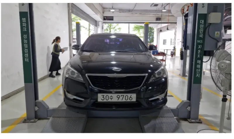 Kia K7