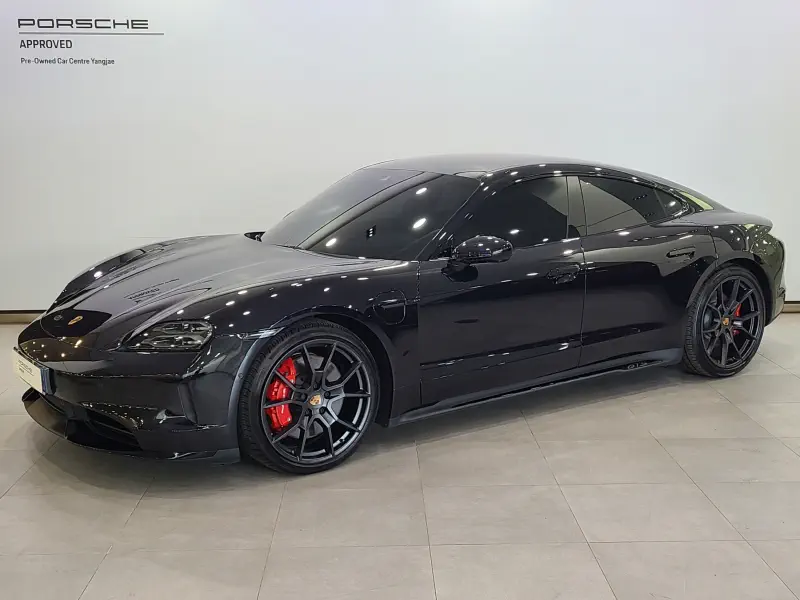 Porsche Taycan