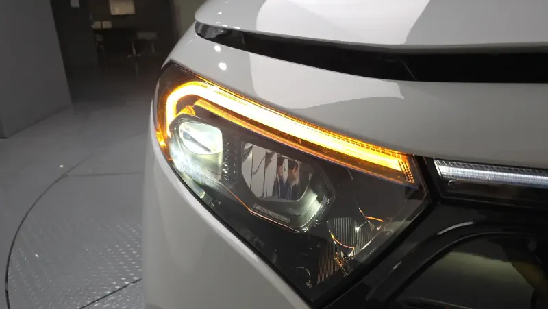 Mercedes-Benz EQA