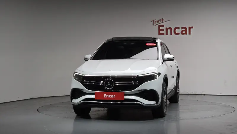 Mercedes-Benz EQA