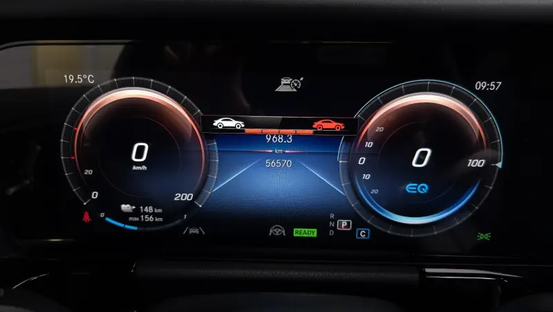 Mercedes-Benz EQA