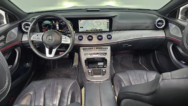 Mercedes-Benz CLS-Class