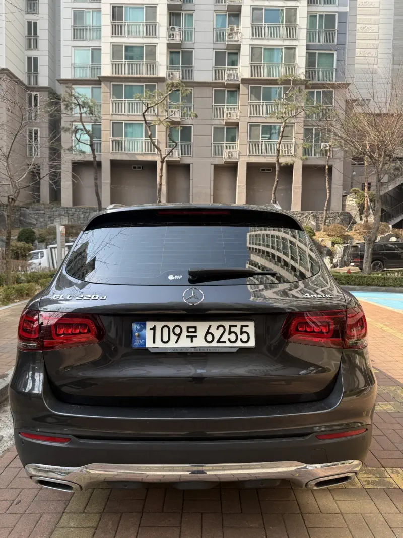Mercedes-Benz GLC-Class