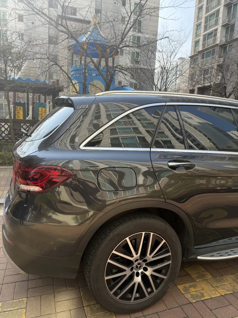 Mercedes-Benz GLC-Class