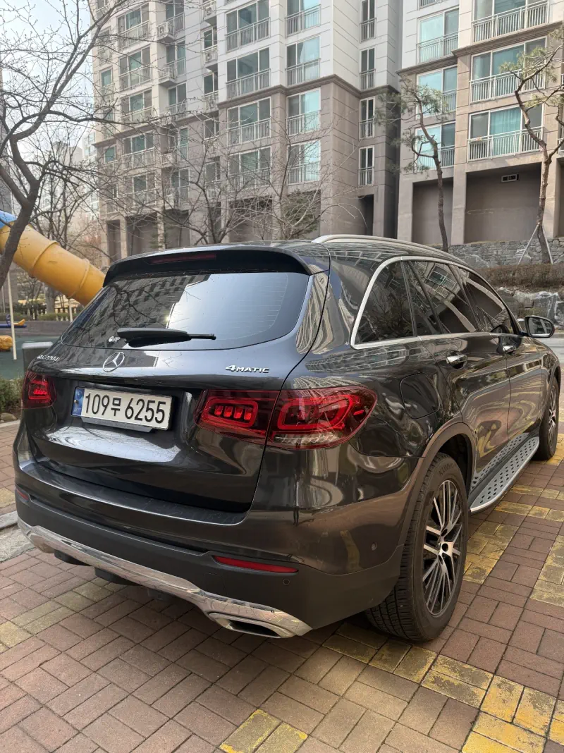 Mercedes-Benz GLC-Class