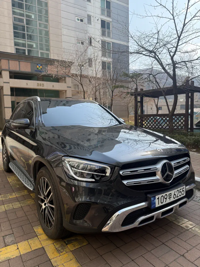 Mercedes-Benz GLC-Class