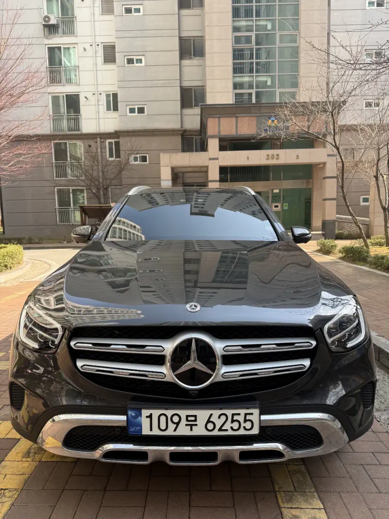 Mercedes-Benz GLC-Class