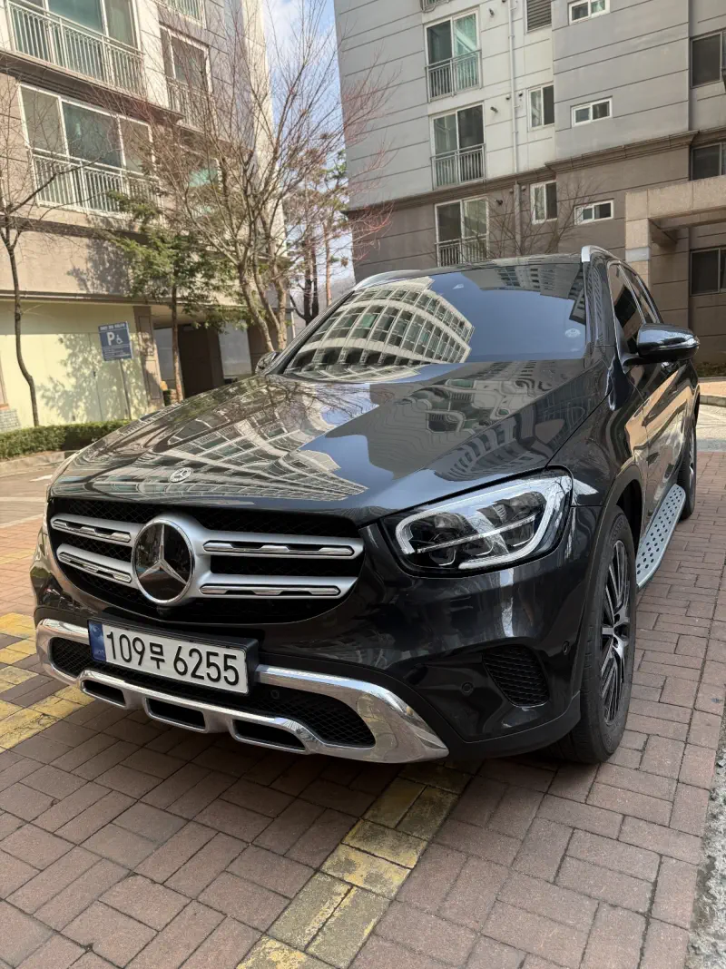 Mercedes-Benz GLC-Class