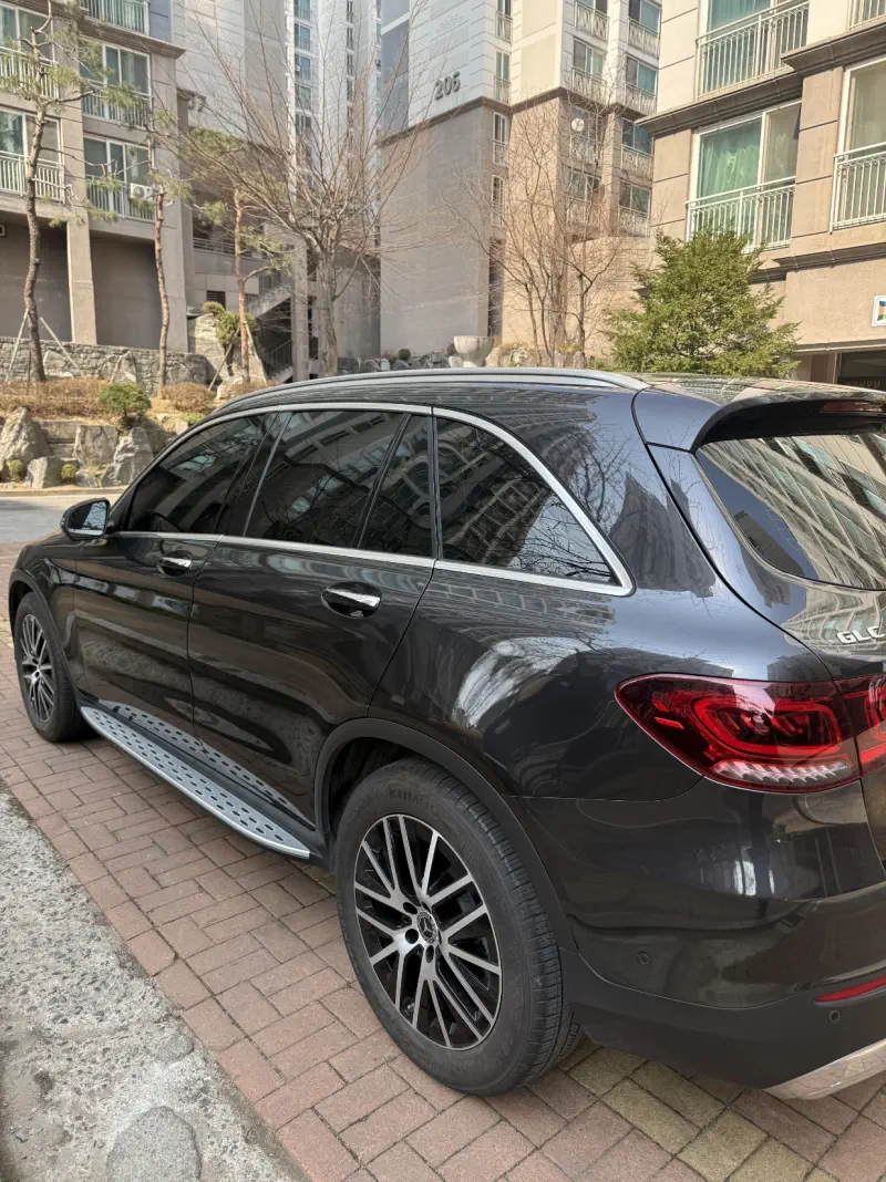 Mercedes-Benz GLC-Class