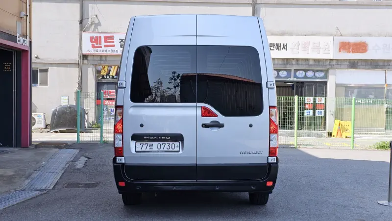 Renault Master