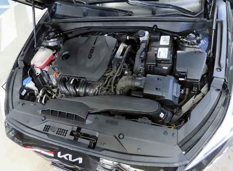 Kia K8
