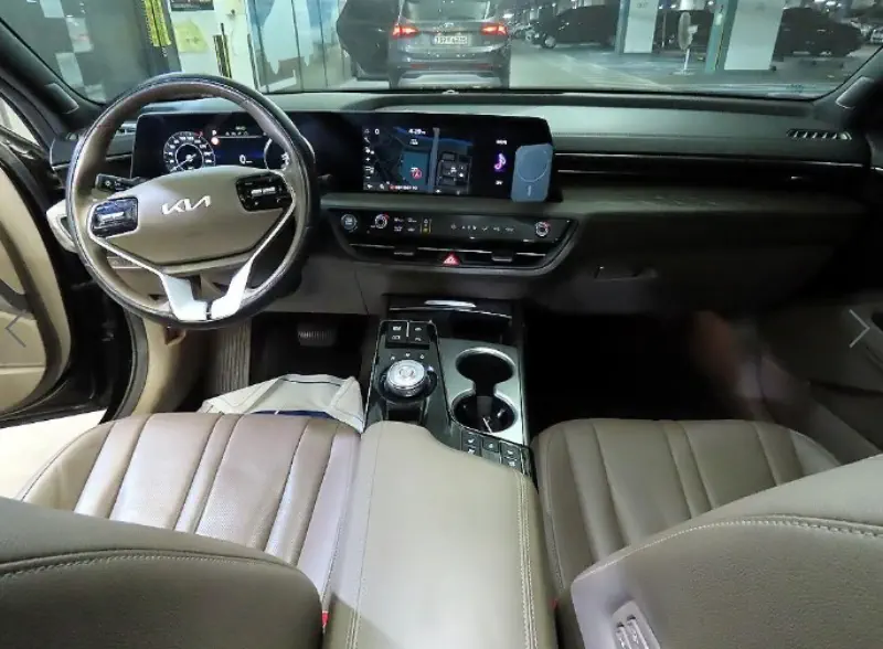 Kia K8