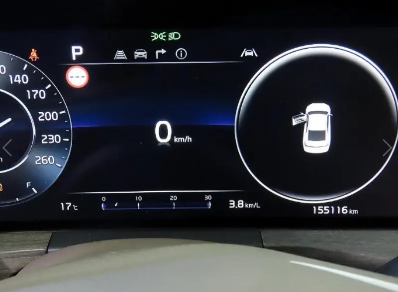 Kia K8