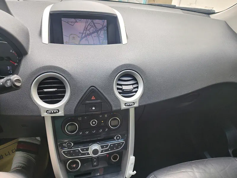 Renault QM5