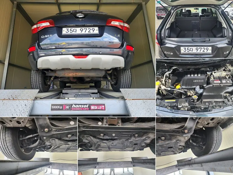 Renault QM5