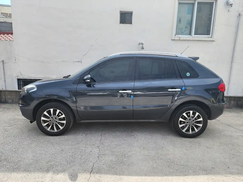 Renault QM5