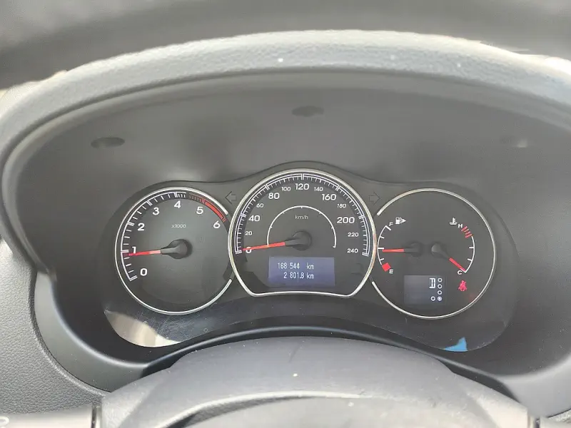 Renault QM5