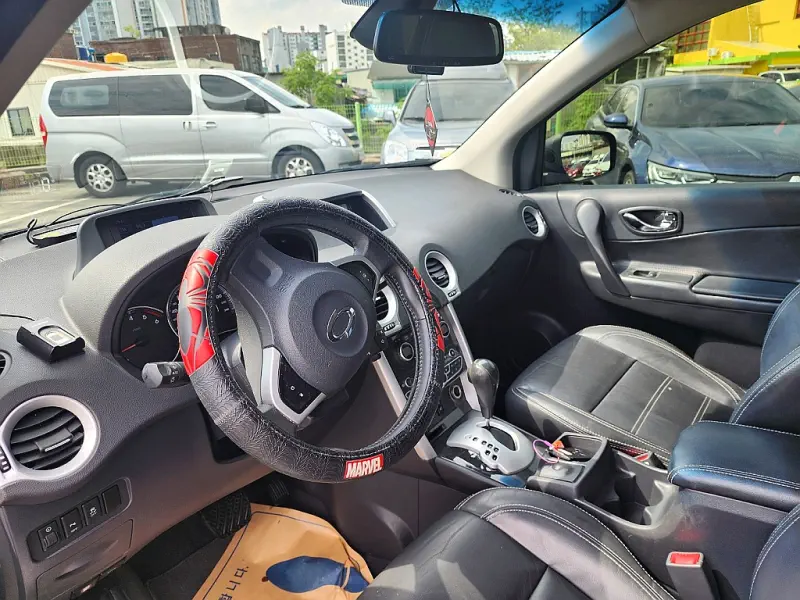 Renault QM5