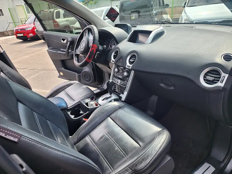 Renault QM5