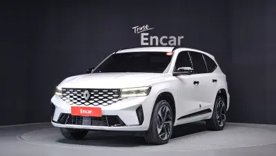 Renault Grand Koleos