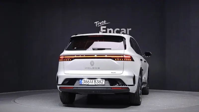 Renault Grand Koleos