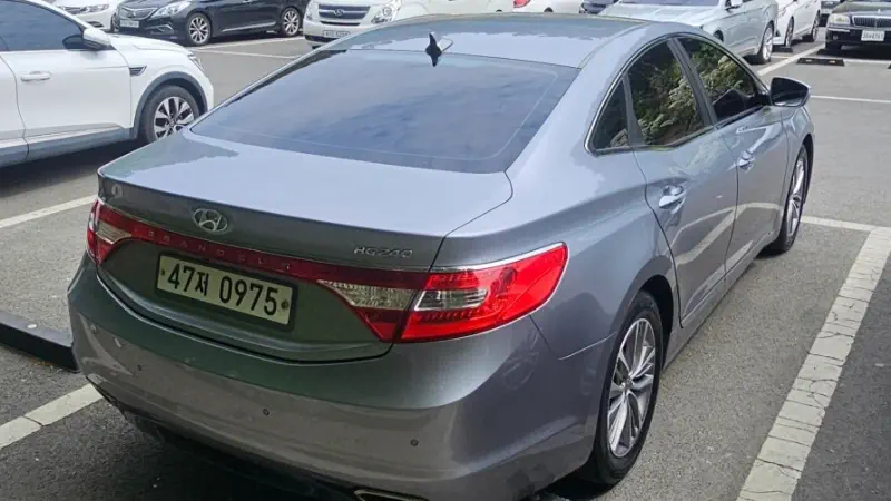 Hyundai Grandeur